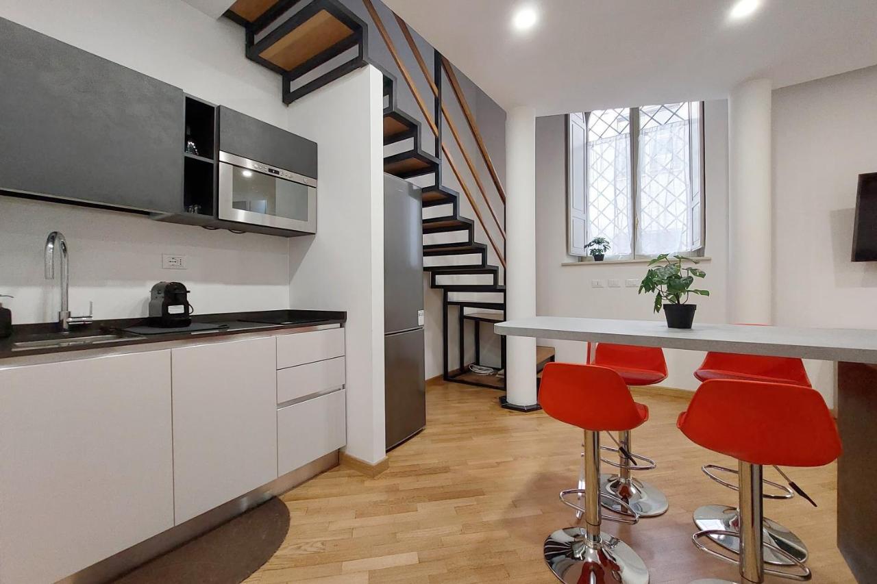 Trevi Suite Apartment - Barberini Rom Exteriör bild