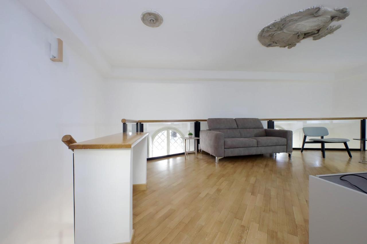 Trevi Suite Apartment - Barberini Rom Exteriör bild
