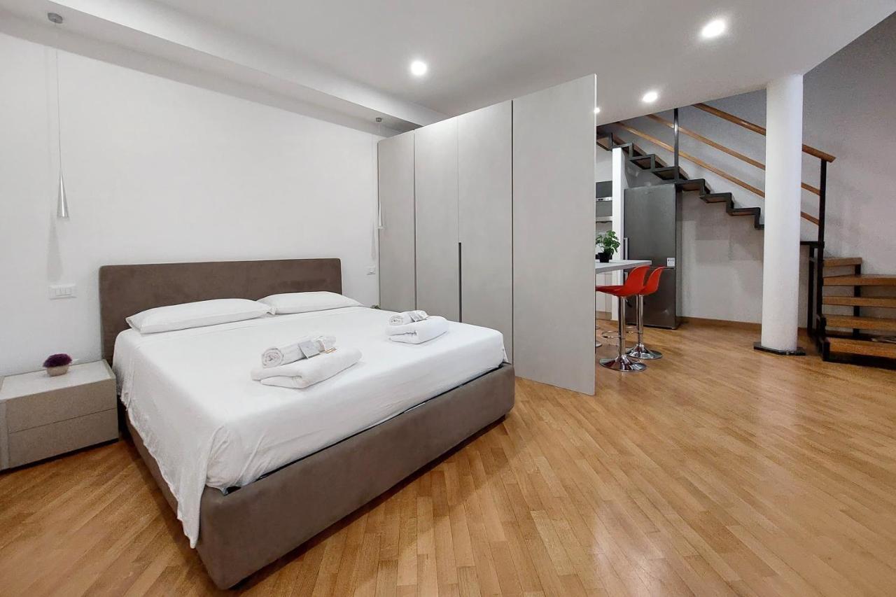 Trevi Suite Apartment - Barberini Rom Exteriör bild