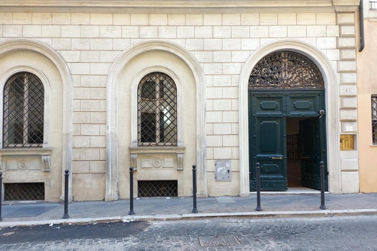 Trevi Suite Apartment - Barberini Rom Exteriör bild