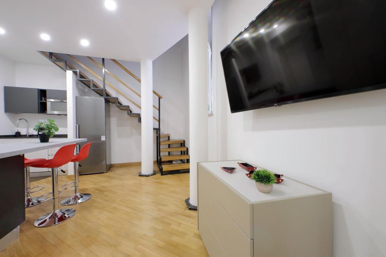 Trevi Suite Apartment - Barberini Rom Exteriör bild