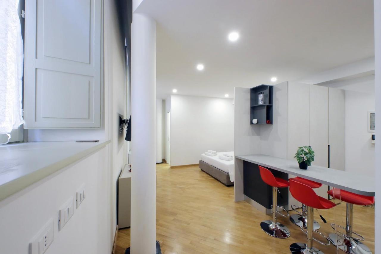 Trevi Suite Apartment - Barberini Rom Exteriör bild