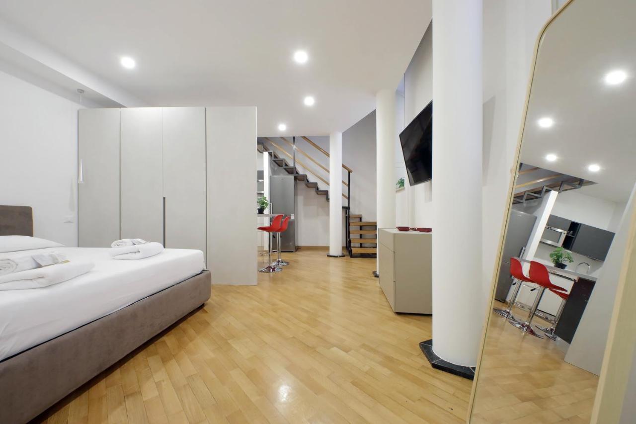Trevi Suite Apartment - Barberini Rom Exteriör bild