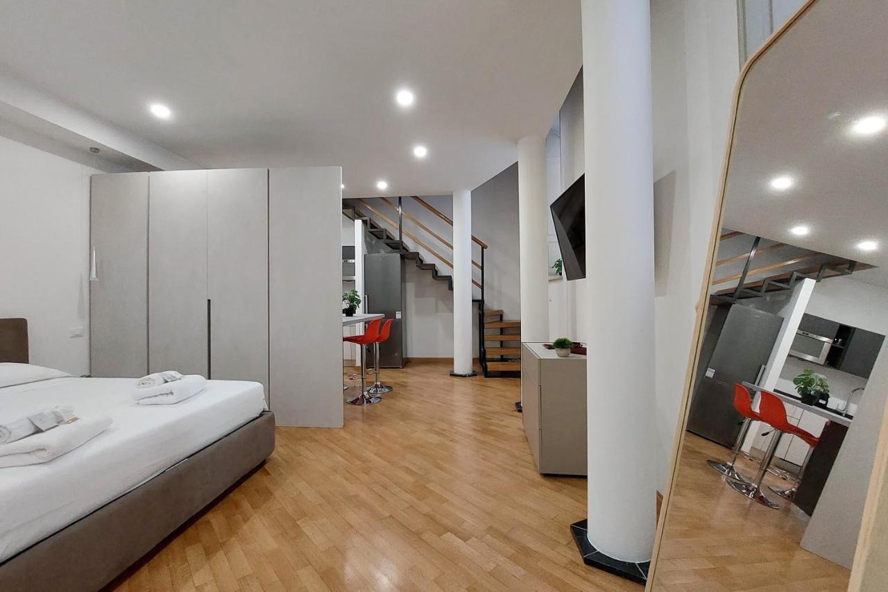 Trevi Suite Apartment - Barberini Rom Exteriör bild